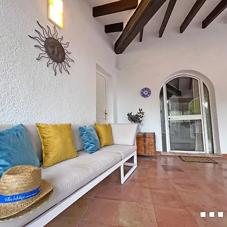 Vh Costablanca - Mirasol Villa