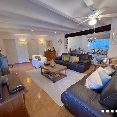 Vh Costablanca - Mirasol Villa Benissa