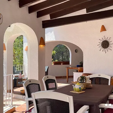 Villa Vh Costablanca - Mirasol