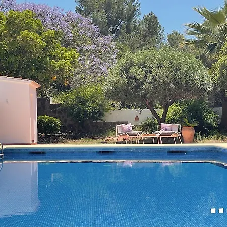 Villa Vh Costablanca - Mirasol Benissa