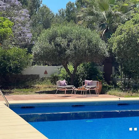 Villa Vh Costablanca - Mirasol Benissa