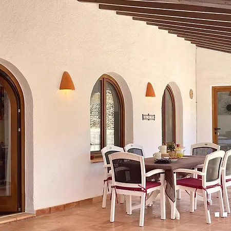 Vh Costablanca - Mirasol Villa Benissa