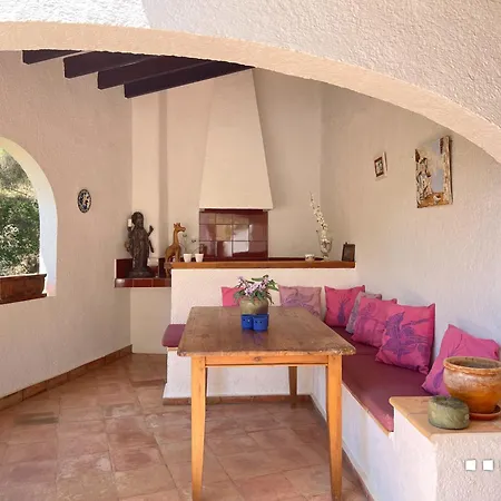 Vh Costablanca - Mirasol Villa