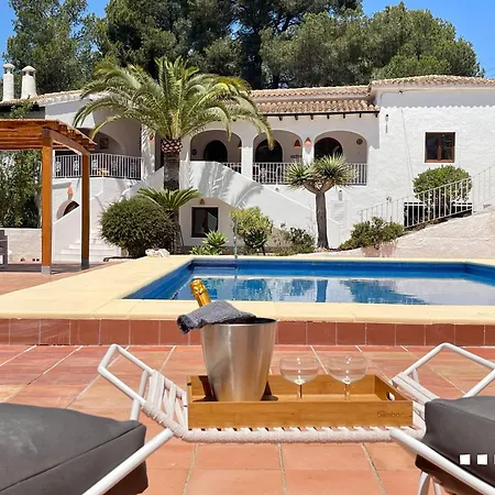 Vh Costablanca - Mirasol Villa