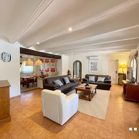 Vh Costablanca - Mirasol Villa Benissa