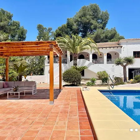 Villa Vh Costablanca - Mirasol Benissa